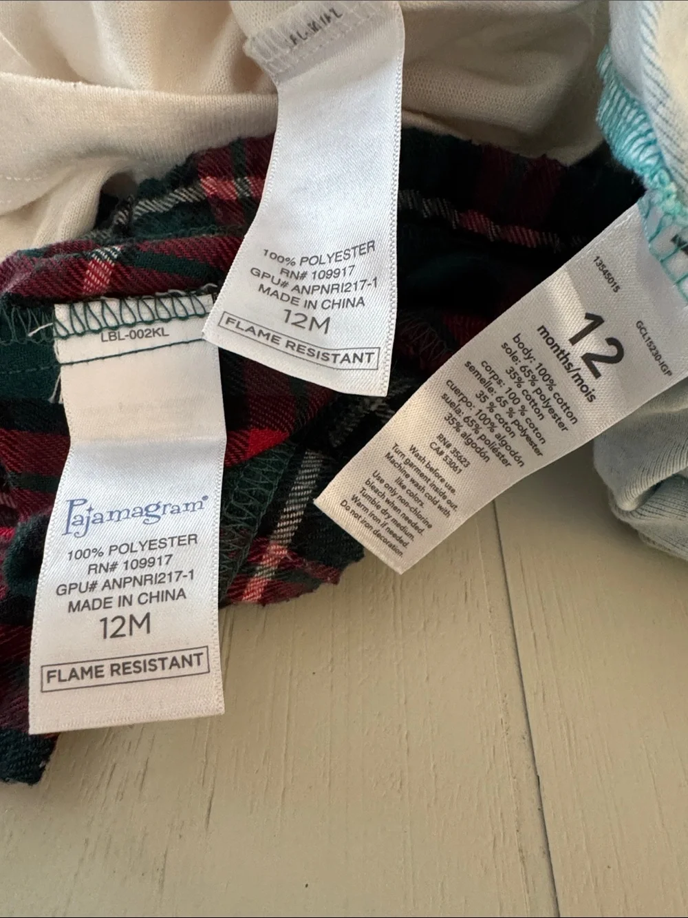 Kids Pajamas